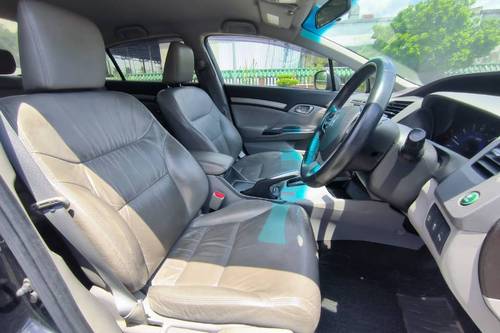 2013 Honda Civic Hybrid 1.5L i-VTEC+IMA Terpakai