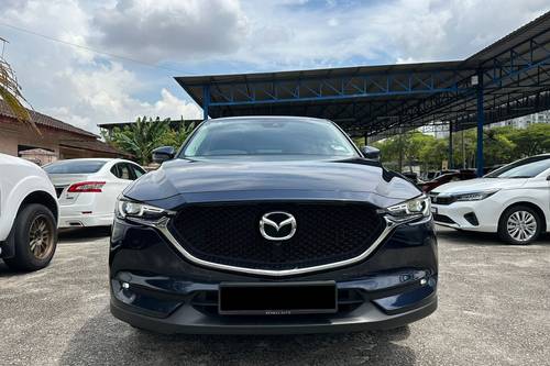 Used 2019 Mazda CX-5 2.0 facelife