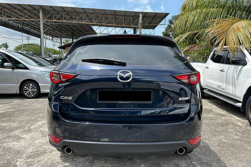 Second hand 2019 Mazda CX-5 2.0 facelife 