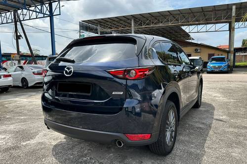 Used 2019 Mazda CX-5 2.0 facelife