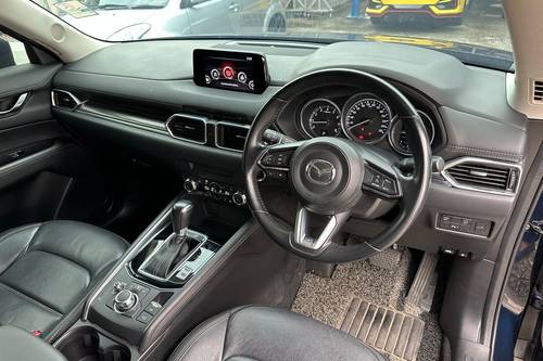 2019 Mazda CX-5 2.0 facelife Terpakai