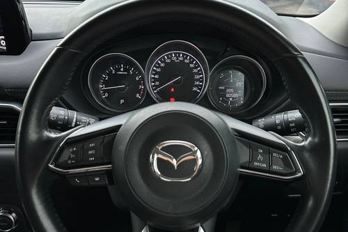 2019 Mazda CX-5 2.0 facelife Terpakai