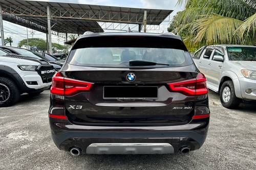 Second hand 2018 BMW X3 xDrive 30i Luxury 