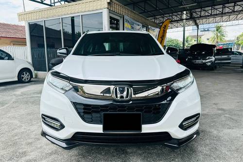 Used 2020 Honda HR-V RS