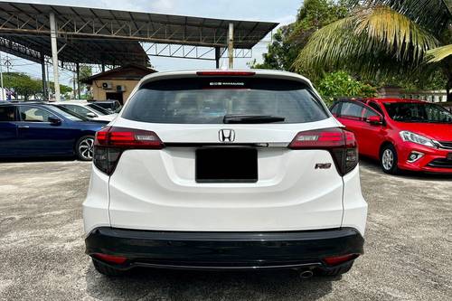 Second hand 2020 Honda HR-V RS 