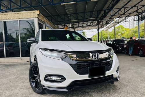 2nd Hand 2020 Honda HR-V RS