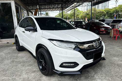 2020 Honda HR-V RS Terpakai