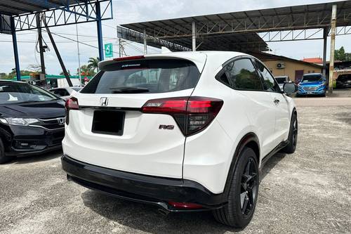 2020 Honda HR-V RS Terpakai