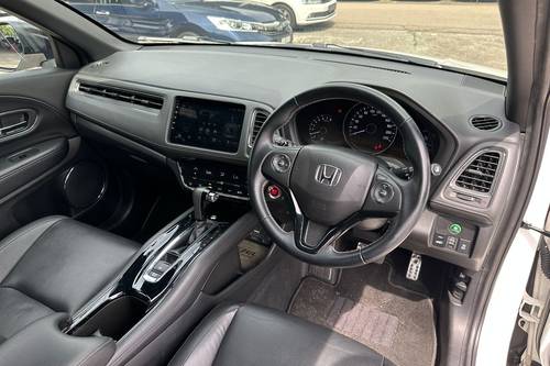 Used 2020 Honda HR-V RS