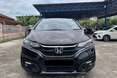 2019 Honda Jazz 1.5L V Terpakai