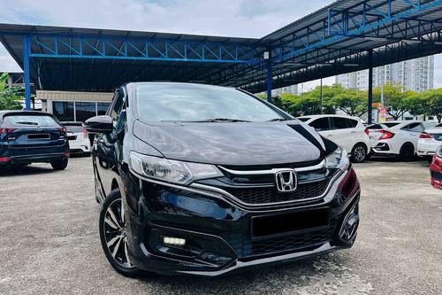 2nd Hand 2019 Honda Jazz 1.5L V