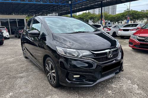 2019 Honda Jazz 1.5L V Terpakai