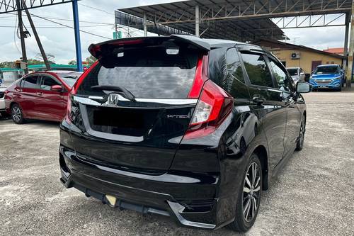 2019 Honda Jazz 1.5L V Terpakai