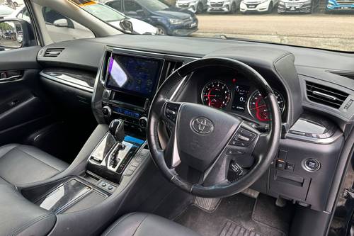 Used 2019 Toyota Vellfire 2.5L