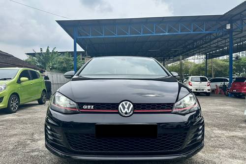 2013 Volkswagen Golf GTI 2.0TSI Terpakai