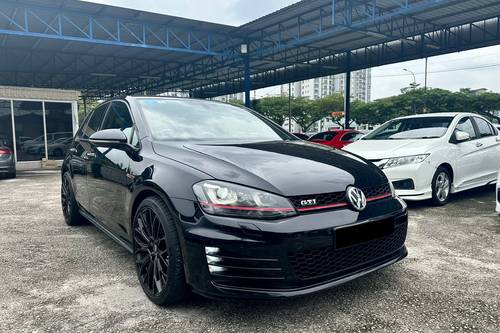 2013 Volkswagen Golf GTI 2.0TSI Terpakai