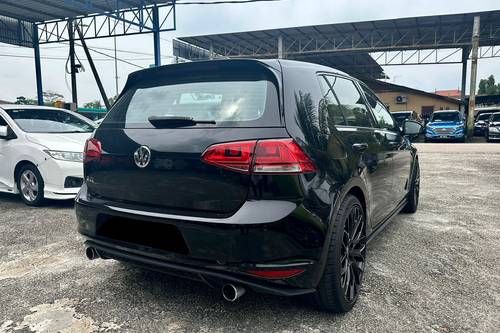 Terpakai 2013 Volkswagen Golf GTI 2.0TSI untuk Dijual