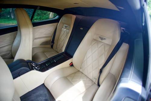 Used 2008 Bentley Continental GT 6.0L