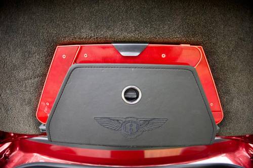 2008 Bentley Continental GT 6.0L Terpakai