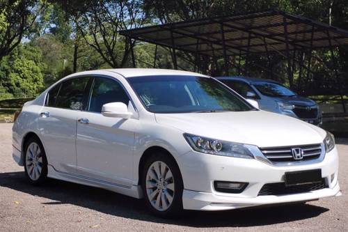 Used 2015 Honda Accord 2.0 VTi-L