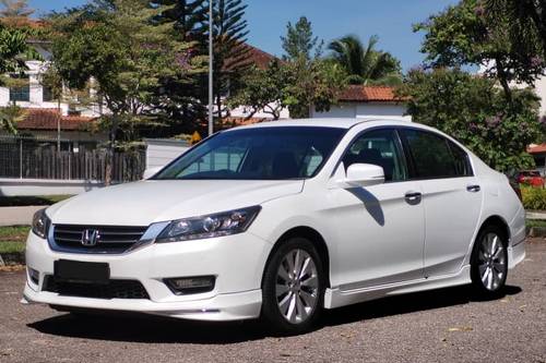 Second hand 2015 Honda Accord 2.0 VTi-L 