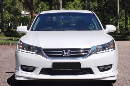 2nd Hand 2015 Honda Accord 2.0 VTi-L