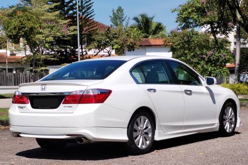 Used 2015 Honda Accord 2.0 VTi-L