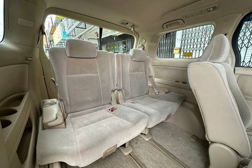 Used 2012 Toyota Alphard 2.4