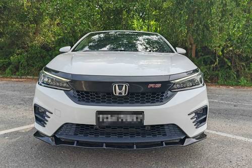 2022 Honda City Hatchback 1.5 V Terpakai