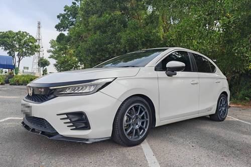 Used 2022 Honda City Hatchback 1.5 V