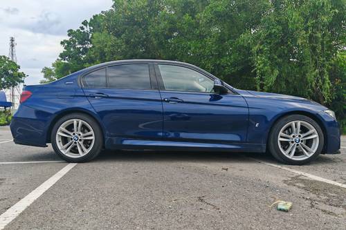 Used 2016 BMW 3 Series Sedan 330e M Sport