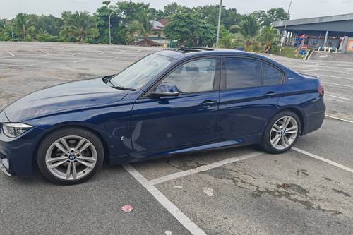 Second hand 2016 BMW 3 Series Sedan 330e M Sport 