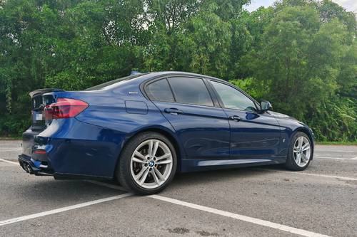 Used 2016 BMW 3 Series Sedan 330e M Sport