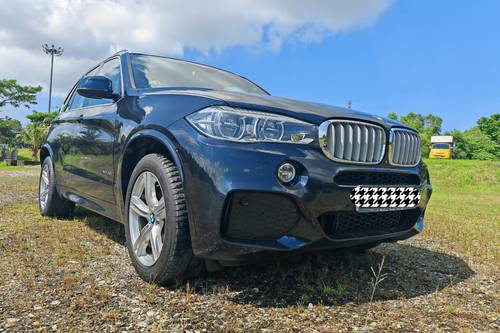 Used 2017 BMW X5 2.0 M-SPORT