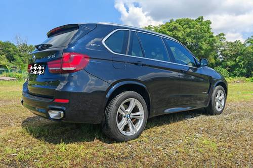 Second hand 2017 BMW X5 2.0 M-SPORT 