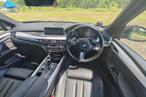 Used 2017 BMW X5 2.0 M-SPORT