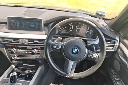 Used 2017 BMW X5 2.0 M-SPORT