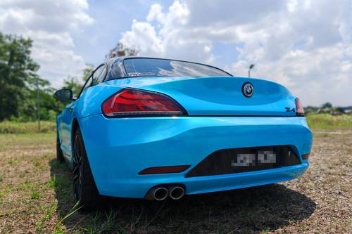 2010 BMW Z4 Series sDrive20i Terpakai