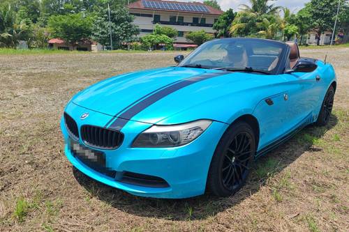 Second hand 2010 BMW Z4 Series sDrive20i 