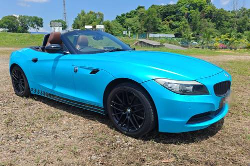 2010 BMW Z4 Series sDrive20i Terpakai