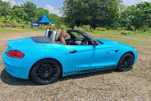 Terpakai 2010 BMW Z4 Series sDrive20i untuk Dijual