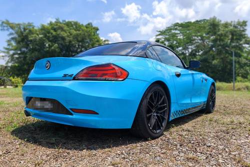 Second hand 2010 BMW Z4 Series sDrive20i 