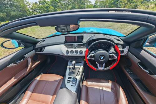 2010 BMW Z4 Series sDrive20i Terpakai