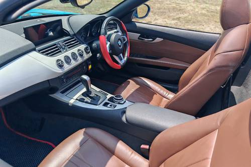 2010 BMW Z4 Series sDrive20i Terpakai