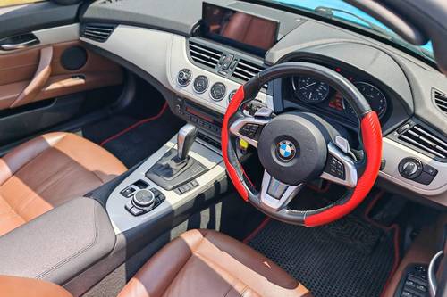 2010 BMW Z4 Series sDrive20i Terpakai