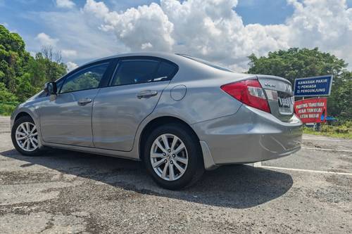 Used 2014 Honda Civic 1.8S