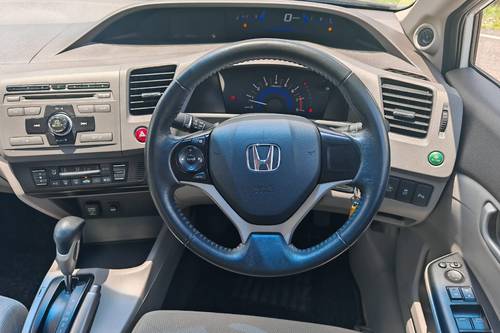 Used 2014 Honda Civic 1.8S