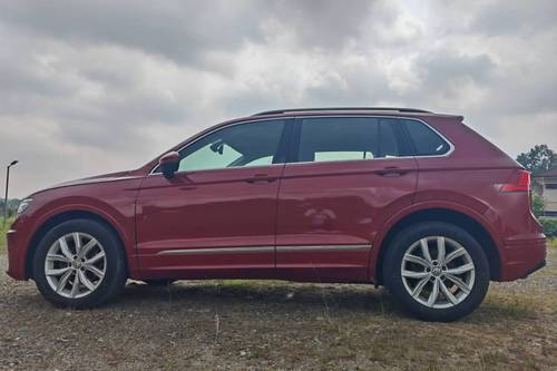 Second hand 2017 Volkswagen Tiguan 1.4 TSI HIghline 