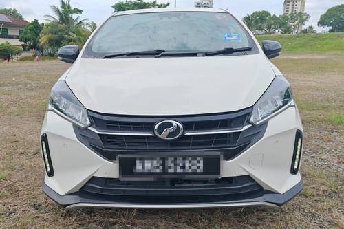 Used 2023 Perodua Myvi 1.5L AV AT