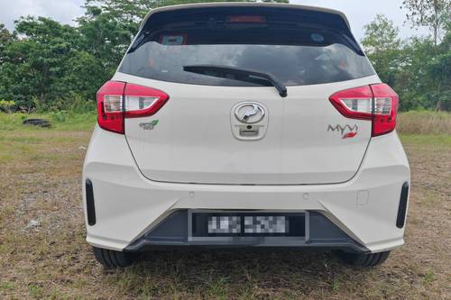 Second hand 2023 Perodua Myvi 1.5L AV AT 